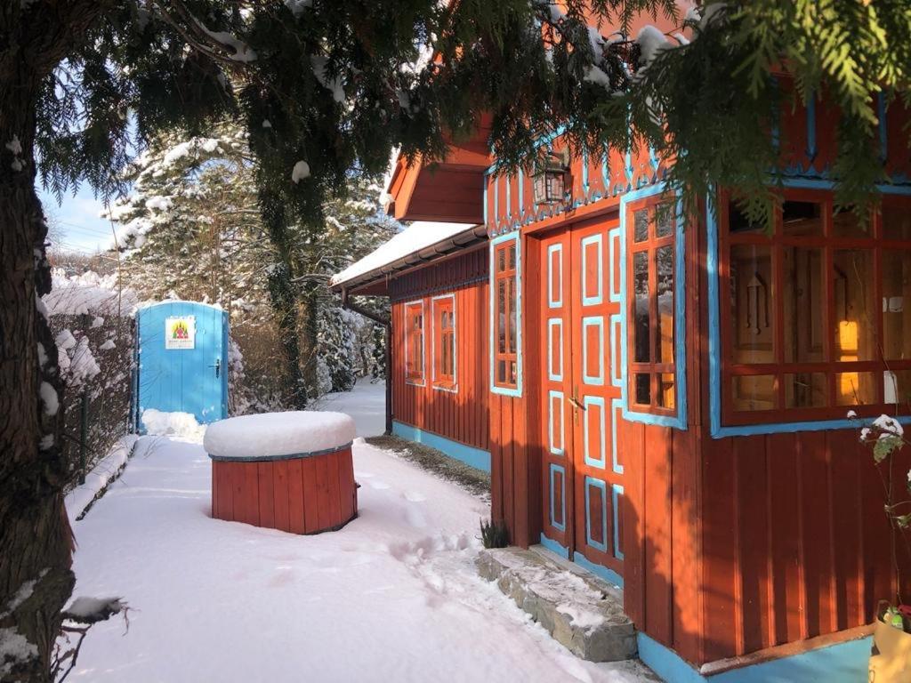 Secret Garden Residence باشكوفكا المظهر الخارجي الصورة